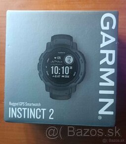 Hodinky, smart hodinky Garmin Instinct 2