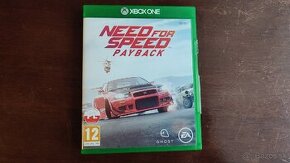 Need for Speed payback- Xbox One