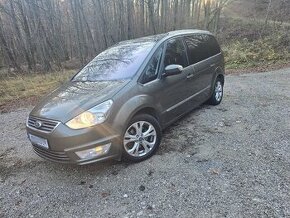 Ford Galaxy 2.0 TDCI Titanium