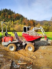 Wacker Neuson 2001S dumper