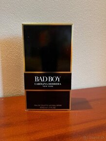 Carolina Herrera Bad Boy EdT v objeme 50 ml