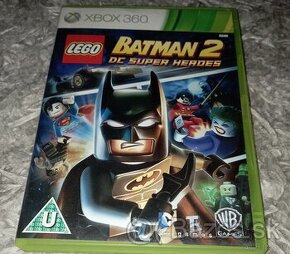 LEGO Batman 2 XBOX 360