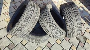 Zimné pneumatiky Michelin 235/55/R18