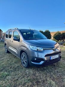 Toyota Proace City Verso long