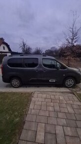 Citroen berlingo 1.5 hdi Lx 7miestne