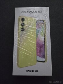 Samsung galaxy a35 5G