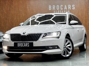 Škoda Superb 2.0 TDI Style DSG,1Majiteľ