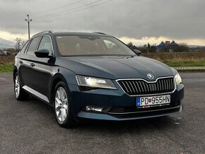 Skoda Superb Combi 2.0 TDI Business DSG