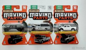 Matchbox Moving Parts