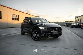 Volvo XC60 B4 Ultimate Dark  A/T