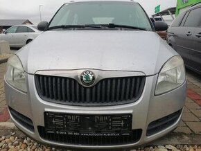 Skoda Fabia 1.2 HTP