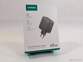 Ugreen GaN X PD 4-port Charger 65W