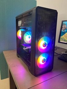 Ryzen 7 5800x3D / 4060TI / 32GB RAM