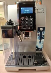 Automatický kávovar DeLonghi DINAMICA s novým filtrom