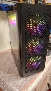 predane Herný PC ryzen 5 3600 / 16GB / 512GB / RX 5600 / 3TB