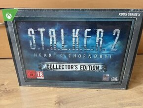 Stalker 2 Collector’s Edition Xbox Series X NEROZBALENÁ