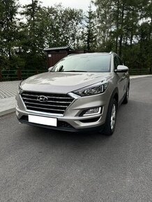 Rezervované Hyundai Tucson 1.6 GDi