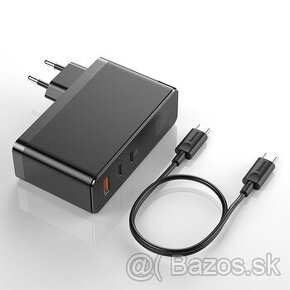 Baseus GaN2 Pro Quick Charger 120W - Nabíjačka