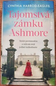 Tajomstvá zámku Ashmore - Cynthia Harrod-Eagles