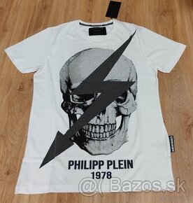 Tričko Philipp Plein Homme L