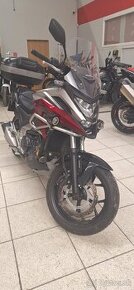 Honda NC750X 2023