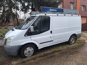 FORD TRANSIT DIESEL ROK 2010