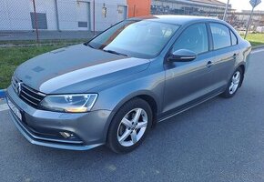 Volkswagen Jetta 1.2 TSI Business Comfortline