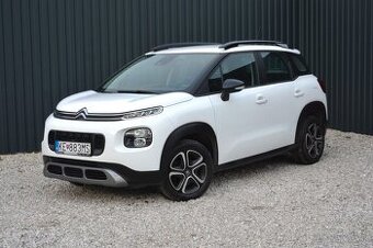 Citroen C3 Aircross 1.2 PureTech, SR voz, 1. maj. serv. his