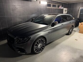 Mercedes-Benz E53 AMG EQ