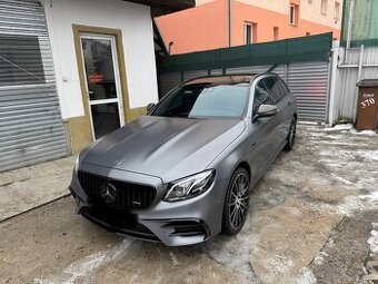 Mercedes-Benz E53 AMG EQ 4matic