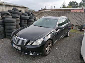 Mercedes e 200d