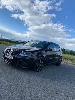 Volkswagen Golf 5 GT- 2008 (1.9 TDi 77kW )