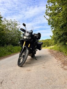 Honda CRF1000 AFRICA Twin 5/2017 - 1