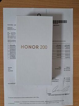 HONOR 200 12GB/512GB