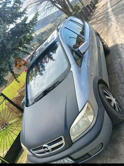 opel zafira 2,2