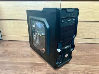 Skladany PC Intel i7 6700, 24GB RAM, Geforce Gtx 1660 Super