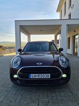 Mini Clubman 2.0D Automat