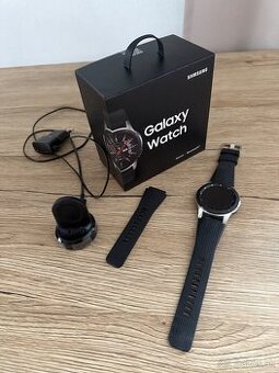 PREDÁM SAMSUNG GALAXY WATCH 46mm