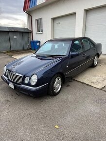 E200 kompresor (w210) 89.000km - 1