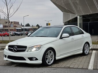 Mercedes-Benz C320 CDI 4Matic AMG