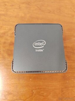 Mini PC Alder Lake N100 8GB ram 256GB storage