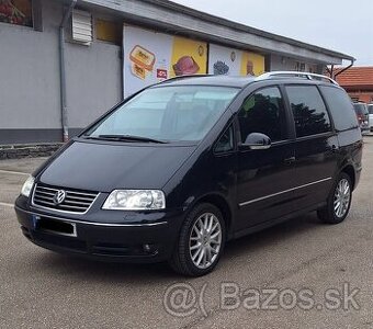 Volkswagen Sharan 1.9 TDI Special