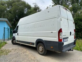 Peugeot Boxer 2.2 Hdi 88kw L4H3 Maxi 2012