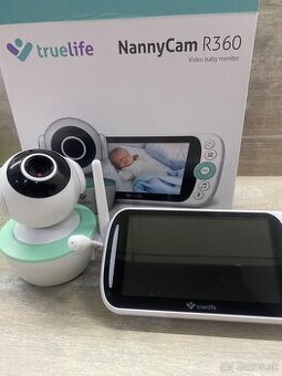 NannyCam monitor