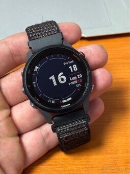 Garmin Forerunner 255 Gray