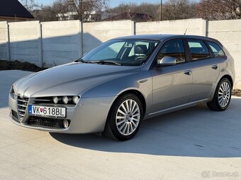 Alfa Romeo 159 Sportwagon 2.4 JTD