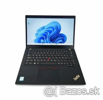 Lenovo ThinkPad X390 Intel Core I5-8265U 16 GB RAM 256 GB SS