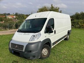 Fiat Ducato 2,3 Multi Jet L4H2 Maxi