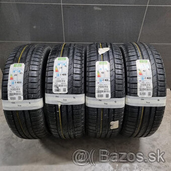 Letné pneumatiky 215/55 R18 NOKIAN DOT1516