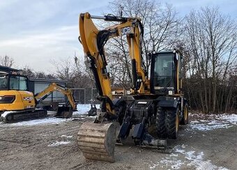 JCB Hydradig